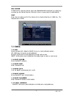 Preview for 64 page of Pegasus CCTV PNDVR User Manual