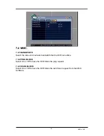 Preview for 66 page of Pegasus CCTV PNDVR User Manual