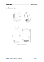 Предварительный просмотр 20 страницы PEGASUS TECHNOLOGY GRAMEYER GCDT-02 Operation And Installation Manual