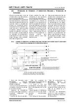 Предварительный просмотр 22 страницы PEGASUS TECHNOLOGY GRT7-TH4 E Installation And Operation Manual