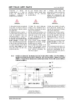 Предварительный просмотр 23 страницы PEGASUS TECHNOLOGY GRT7-TH4 E Installation And Operation Manual