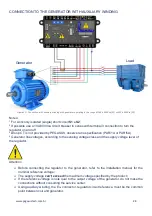 Preview for 25 page of PEGASUS TECHNOLOGY GRTD-TH3 Installation, Operation And Maintenance Manual