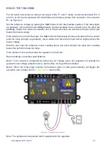 Preview for 28 page of PEGASUS TECHNOLOGY GRTD-TH3 Installation, Operation And Maintenance Manual