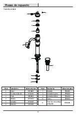 Preview for 17 page of Pegasus 65202W-7004 Installation And Care Manual