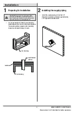 Предварительный просмотр 5 страницы Pegasus 67589-0004 Use And Care Manual