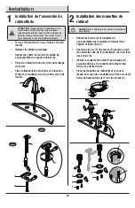 Предварительный просмотр 26 страницы Pegasus 67664W-6001 Installation And Care Manual