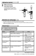 Предварительный просмотр 31 страницы Pegasus 67664W-6001 Installation And Care Manual