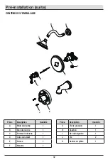 Preview for 32 page of Pegasus 873-5104 Use And Care Manual