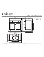 Preview for 6 page of Pegasus Arcadia ARAA2534 Specification Sheet