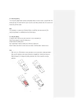 Preview for 9 page of Pegasus DC-7010 User Manual