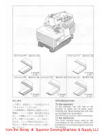 Preview for 2 page of Pegasus E52 series Instruction Manual