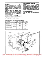 Preview for 16 page of Pegasus E52 series Instruction Manual