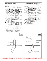 Preview for 27 page of Pegasus E52 series Instruction Manual