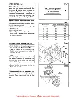 Preview for 6 page of Pegasus ETS32 series Instructions Manual