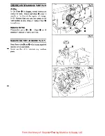 Предварительный просмотр 9 страницы Pegasus ETS32 series Instructions Manual