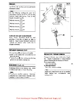 Предварительный просмотр 10 страницы Pegasus ETS32 series Instructions Manual