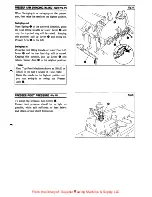 Предварительный просмотр 15 страницы Pegasus ETS32 series Instructions Manual