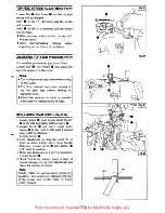 Предварительный просмотр 17 страницы Pegasus ETS32 series Instructions Manual