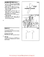 Предварительный просмотр 21 страницы Pegasus ETS32 series Instructions Manual