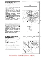 Предварительный просмотр 22 страницы Pegasus ETS32 series Instructions Manual