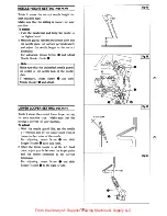 Предварительный просмотр 24 страницы Pegasus ETS32 series Instructions Manual