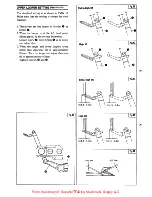 Предварительный просмотр 26 страницы Pegasus ETS32 series Instructions Manual