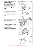 Предварительный просмотр 32 страницы Pegasus ETS32 series Instructions Manual