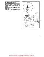 Предварительный просмотр 34 страницы Pegasus ETS32 series Instructions Manual