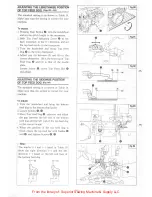 Предварительный просмотр 36 страницы Pegasus ETS32 series Instructions Manual