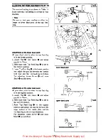 Предварительный просмотр 38 страницы Pegasus ETS32 series Instructions Manual