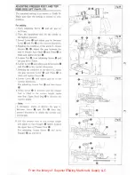 Предварительный просмотр 40 страницы Pegasus ETS32 series Instructions Manual