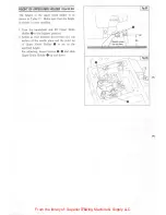 Предварительный просмотр 42 страницы Pegasus ETS32 series Instructions Manual