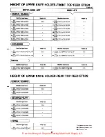 Предварительный просмотр 43 страницы Pegasus ETS32 series Instructions Manual