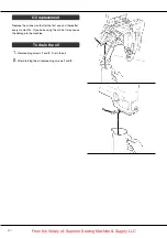 Предварительный просмотр 24 страницы Pegasus FS700 Series Instruction Manual