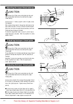 Предварительный просмотр 26 страницы Pegasus FS700 Series Instruction Manual