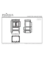 Preview for 2 page of Pegasus Gazette GAEA2418 Specification Sheet