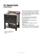 Preview for 3 page of Pegasus Gazette GAEA2418 Specification Sheet