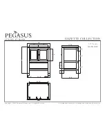 Preview for 4 page of Pegasus Gazette GAEA2418 Specification Sheet