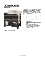 Preview for 5 page of Pegasus Gazette GAEA2418 Specification Sheet