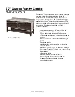 Preview for 11 page of Pegasus Gazette GAEA2418 Specification Sheet