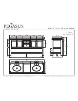 Preview for 12 page of Pegasus Gazette GAEA2418 Specification Sheet