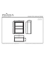 Preview for 18 page of Pegasus Gazette GAEA2418 Specification Sheet