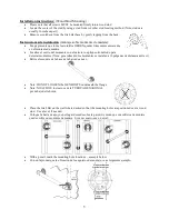 Предварительный просмотр 3 страницы Pegasus GB-PRV18-40 Installation Manual