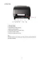 Preview for 14 page of Pegasus H400B User Manual