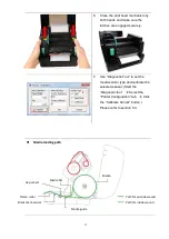 Preview for 22 page of Pegasus H400B User Manual