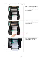 Preview for 23 page of Pegasus H400B User Manual