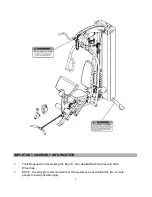 Preview for 6 page of Pegasus HG 8250 Owner'S Manual