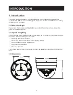 Предварительный просмотр 5 страницы Pegasus PDCHRDN-700AI User Manual