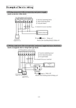 Предварительный просмотр 17 страницы Pegasus PP-3702/T Series Operational Manual