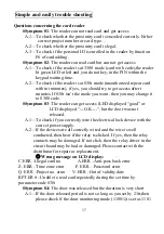 Предварительный просмотр 41 страницы Pegasus PP-3702/T Series Operational Manual